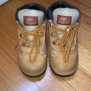 Pre-loved Timberland Boots Size 10c